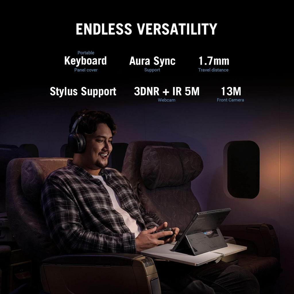 ASUS ROG Flow Z13 (2023) Gaming Laptop Tablet – 3 Configurations