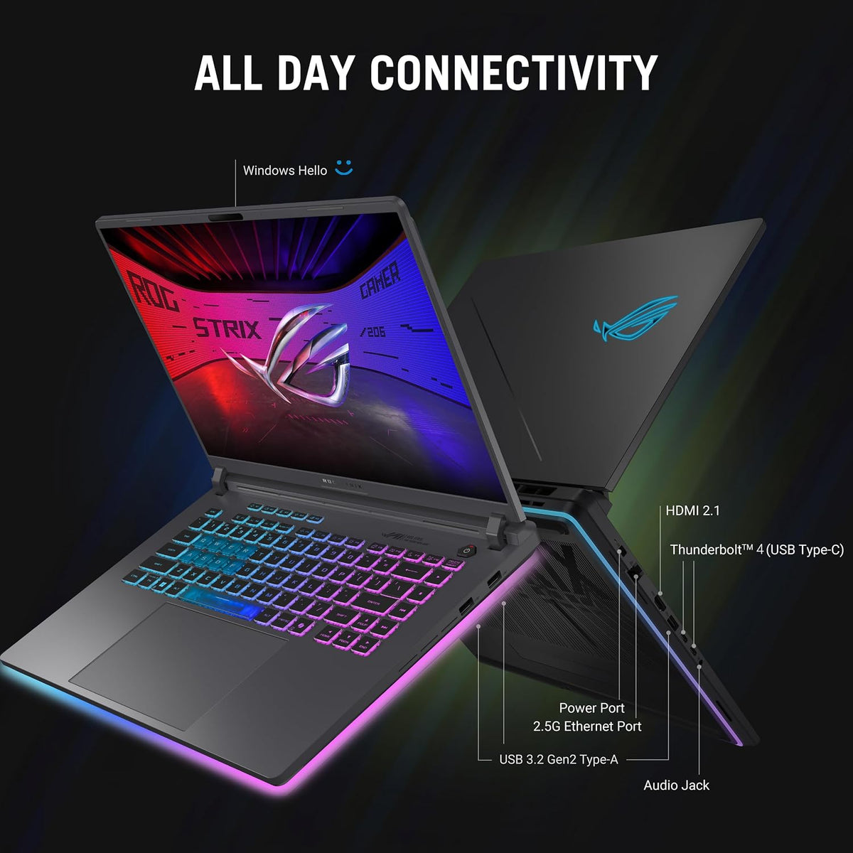 ASUS ROG Strix G16 (2025) Gaming Laptop