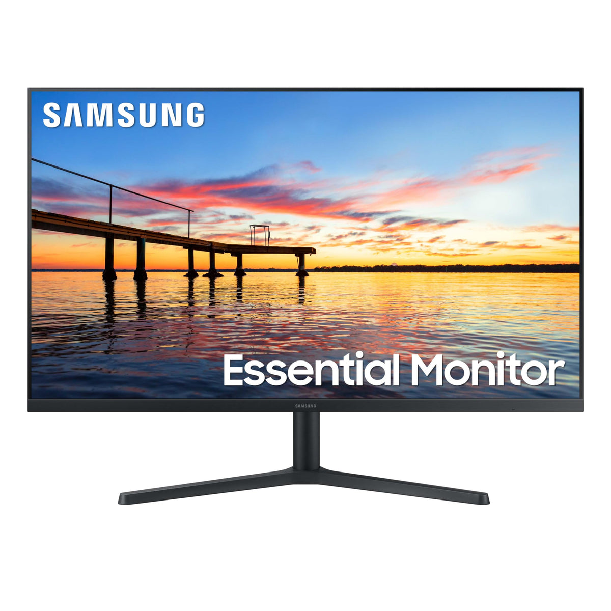 Samsung 24" (S30GD) Essential Monitor with IPS Panel and Tilt Only Stand, 100Hz Refresh Rate, Ergonomic Design, Advanced Eye Care, Game Mode, LS24D304GANXZA - Flex Gamingproduct_type
