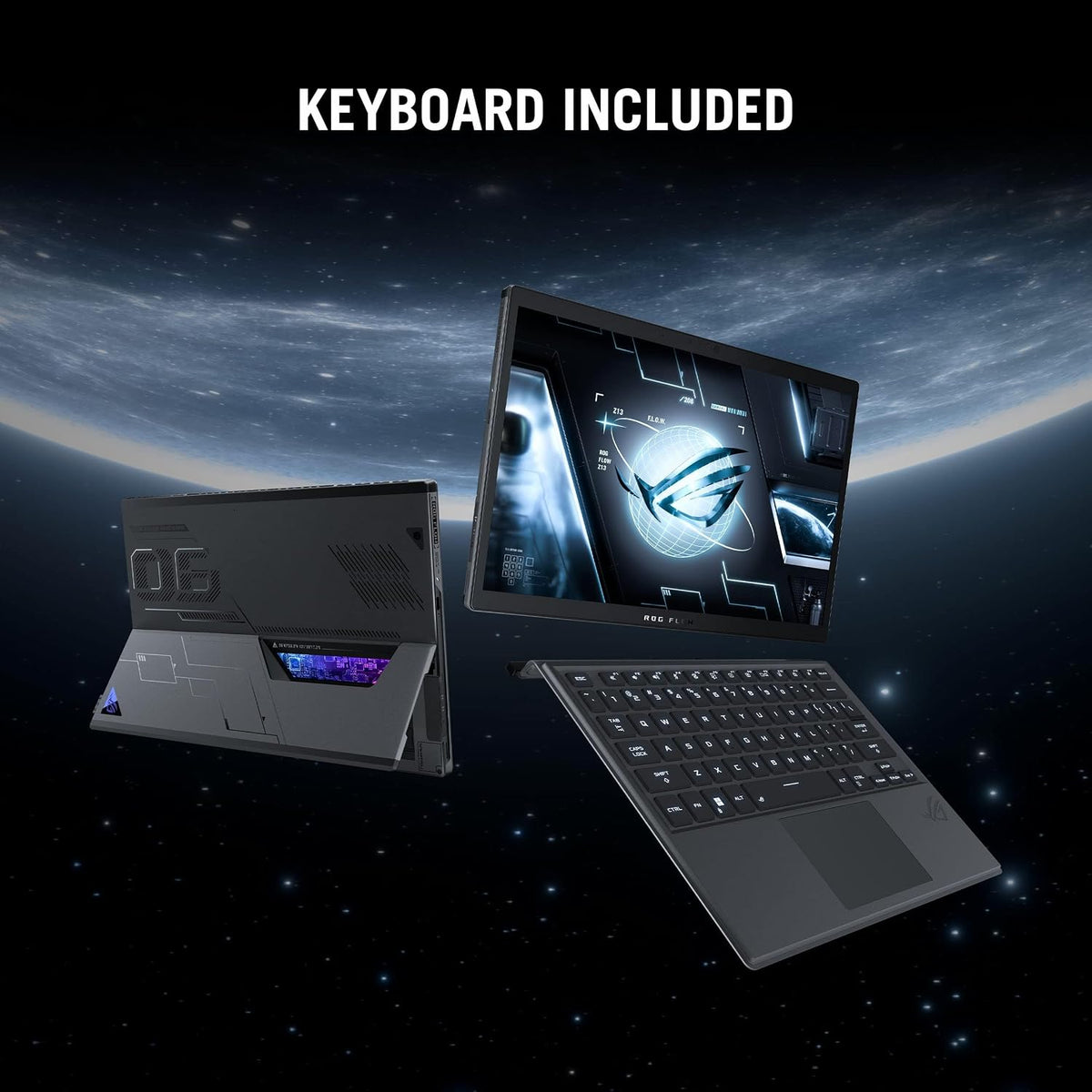ASUS ROG Flow Z13 (2023) Gaming Laptop Tablet – 3 Configurations