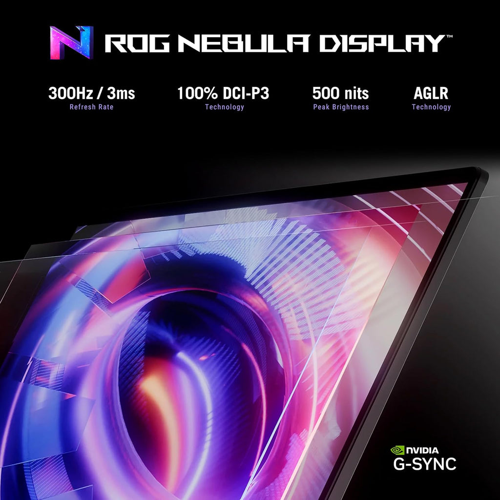 ASUS ROG Strix G16 (2026) Gaming Laptop