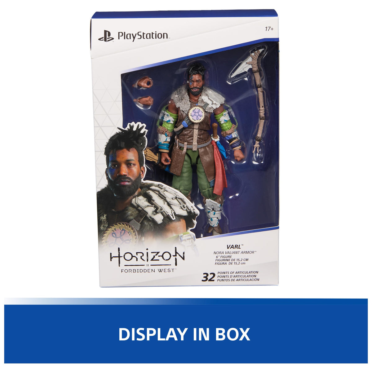PlayStation Shapes Collection 6" Action Figures – 7 Variants