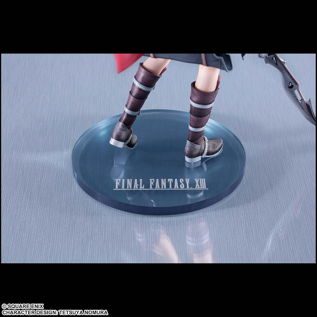 Square Enix x Good Smile Company Final Fantasy XIII – Lightning Scale Figure