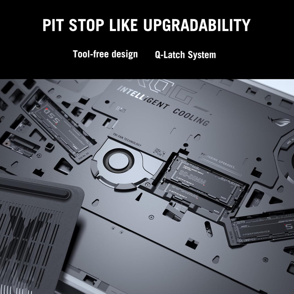 ASUS ROG Strix G16 (2025) Gaming Laptop