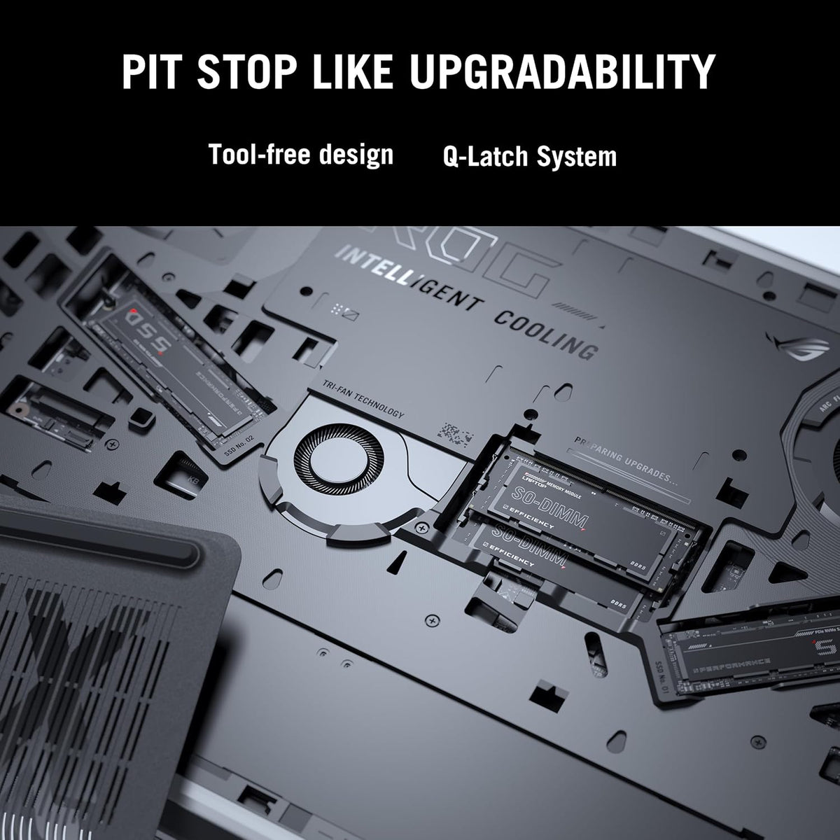 ASUS ROG Strix G16 (2025) Gaming Laptop