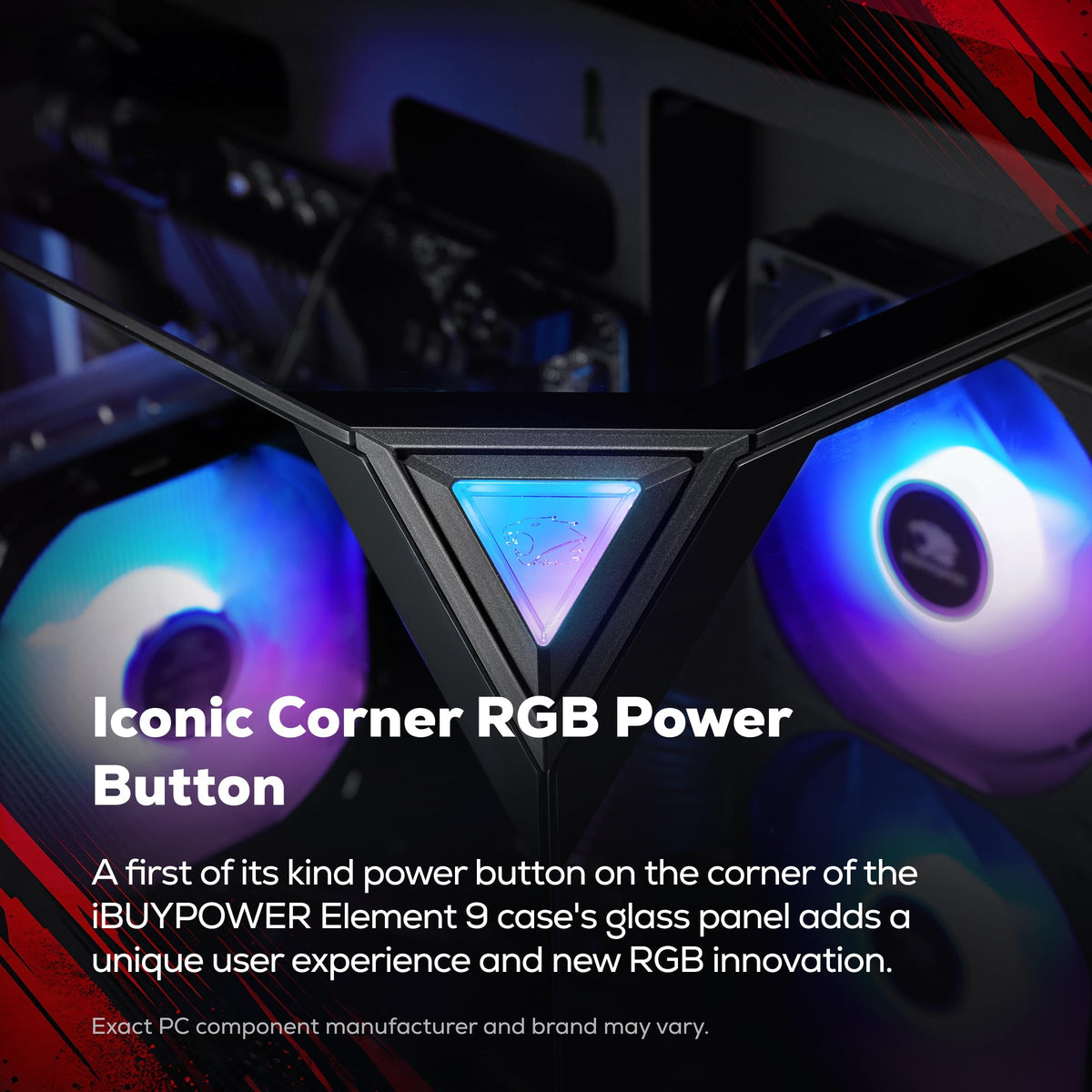 iBUYPOWER Element Gaming PC – 3 Configurations
