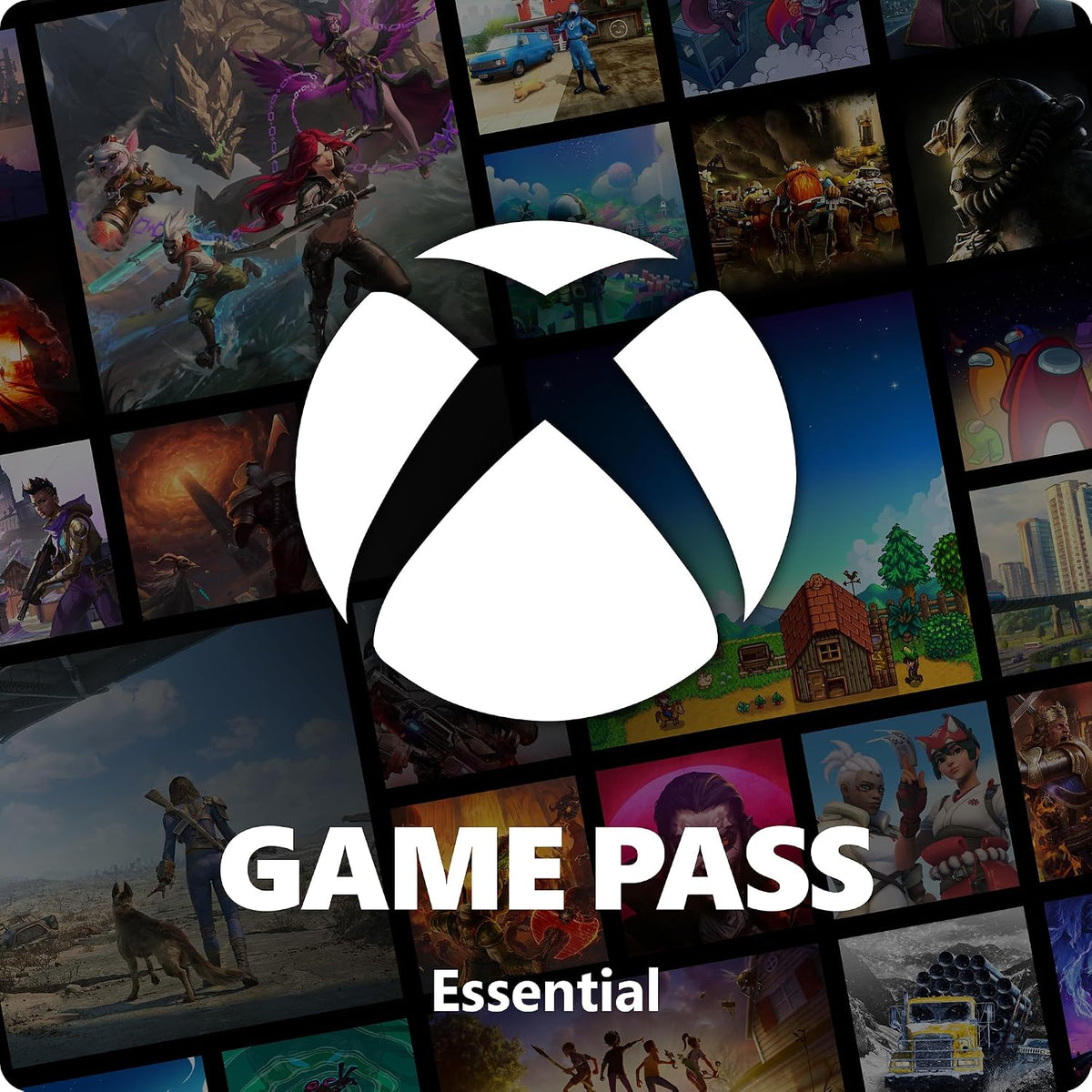 XBOX Game Pass Ultimate | 1 Month Membership | Console, PC, Cloud Gaming Devices | Digital Code - Flex Gamingproduct_type