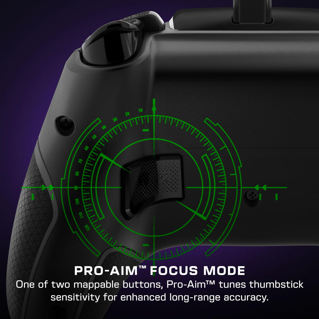 Turtle Beach Stealth Ultra Wireless RGB Gaming Controller, Xbox Series X|S | Also works with PC, Xbox One, Android, Bluetooth, Customizable Display Screen, Rapid Charging Dock, 30-Hr Battery, Black - Flex Gamingproduct_type