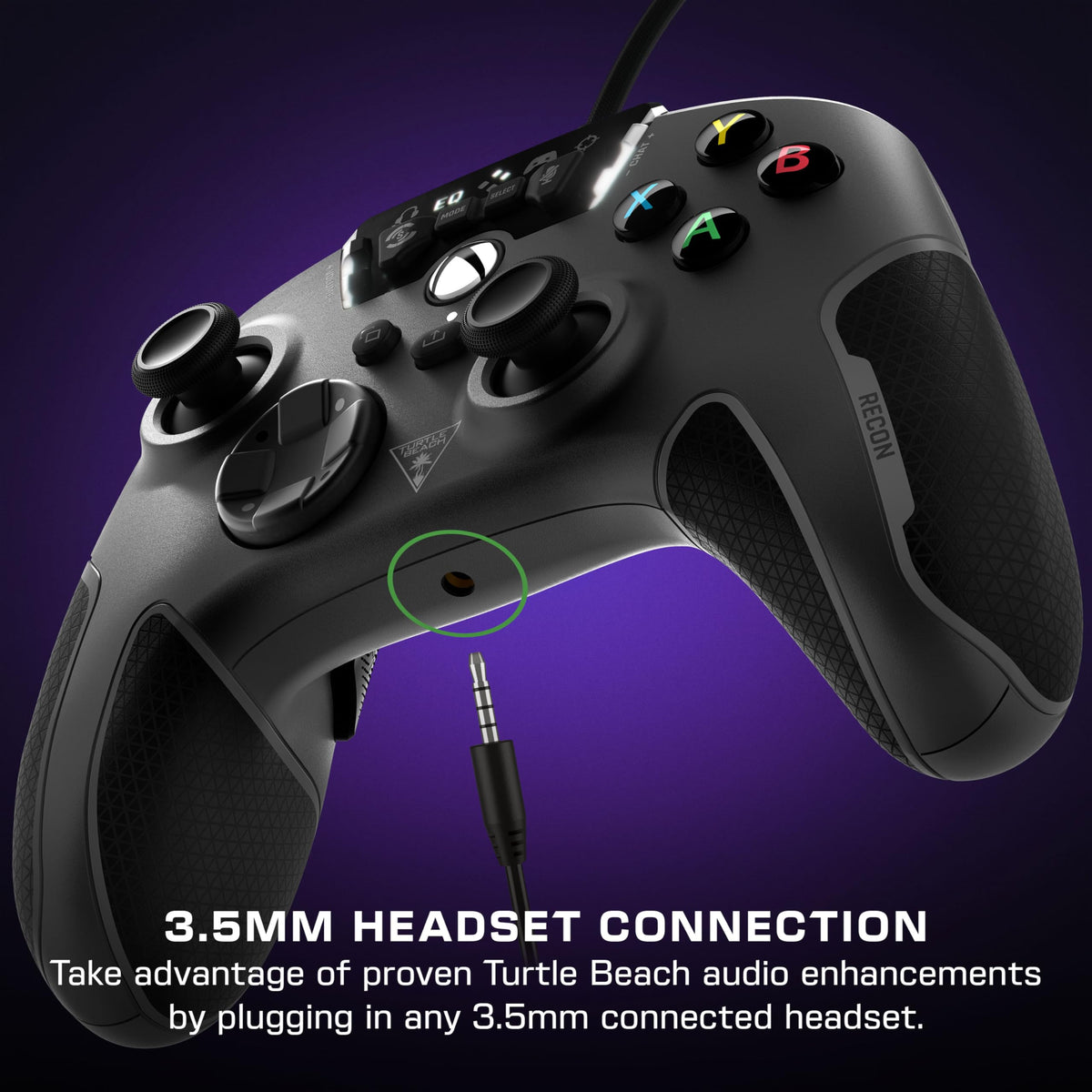 Turtle Beach Stealth Ultra Wireless RGB Gaming Controller, Xbox Series X|S | Also works with PC, Xbox One, Android, Bluetooth, Customizable Display Screen, Rapid Charging Dock, 30-Hr Battery, Black - Flex Gamingproduct_type