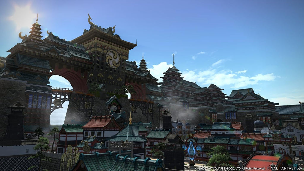 Final Fantasy XIV Online Complete Edition – PS4