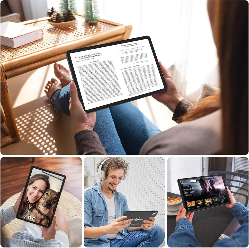 FEONAL 11-Inch Android 16 Tablet – 2 Colors
