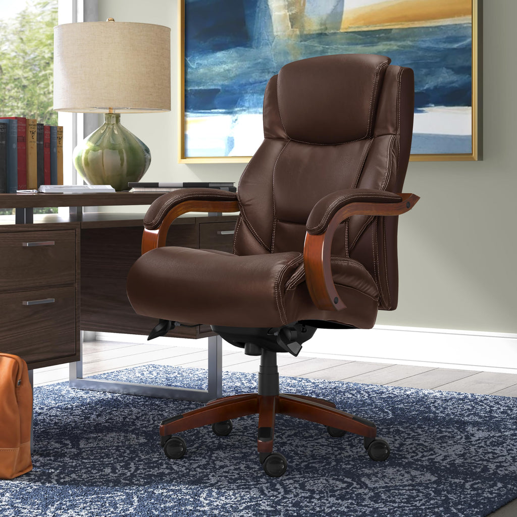 La-Z-Boy Delano Big & Tall Office Chair – 4 Colors
