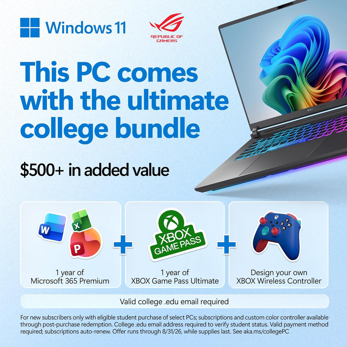 ASUS ROG Strix G16 (2025) Gaming Laptop