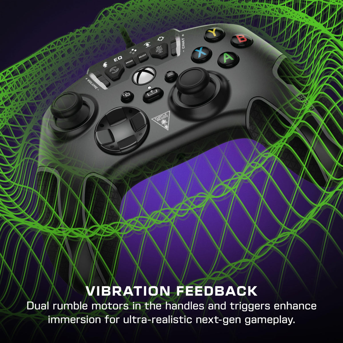 Turtle Beach Stealth Ultra Wireless RGB Gaming Controller, Xbox Series X|S | Also works with PC, Xbox One, Android, Bluetooth, Customizable Display Screen, Rapid Charging Dock, 30-Hr Battery, Black - Flex Gamingproduct_type