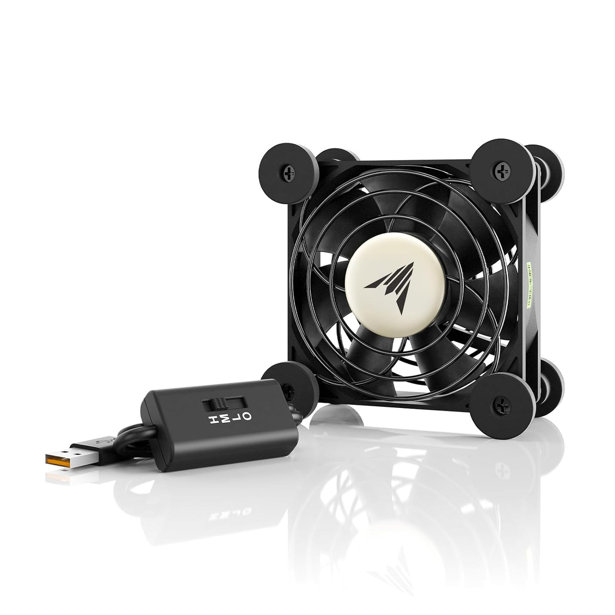 AC Infinity MULTIFAN USB Cooling Fan – 12 Sizes - Flex Gamingproduct_type