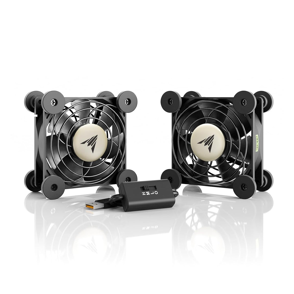AC Infinity MULTIFAN USB Cooling Fan – 12 Sizes - Flex Gamingproduct_type