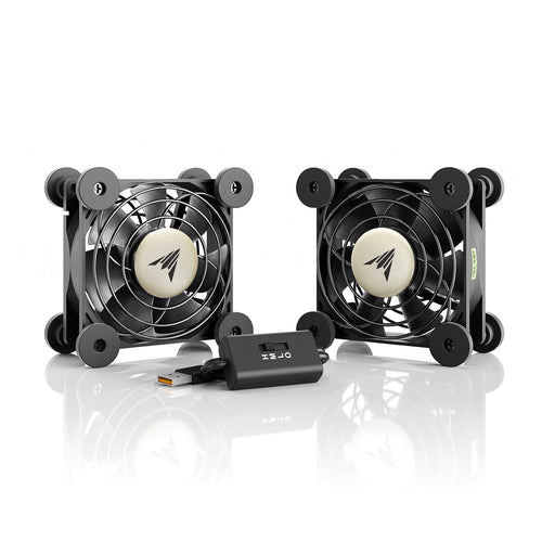 AC Infinity MULTIFAN USB Cooling Fan – 12 Sizes - Flex Gamingproduct_type
