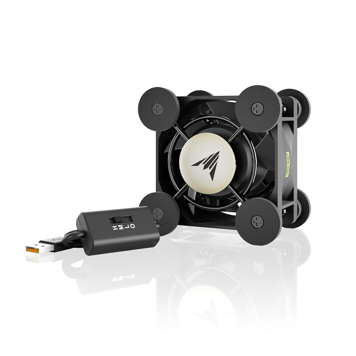 AC Infinity MULTIFAN USB Cooling Fan – 12 Sizes - Flex Gamingproduct_type