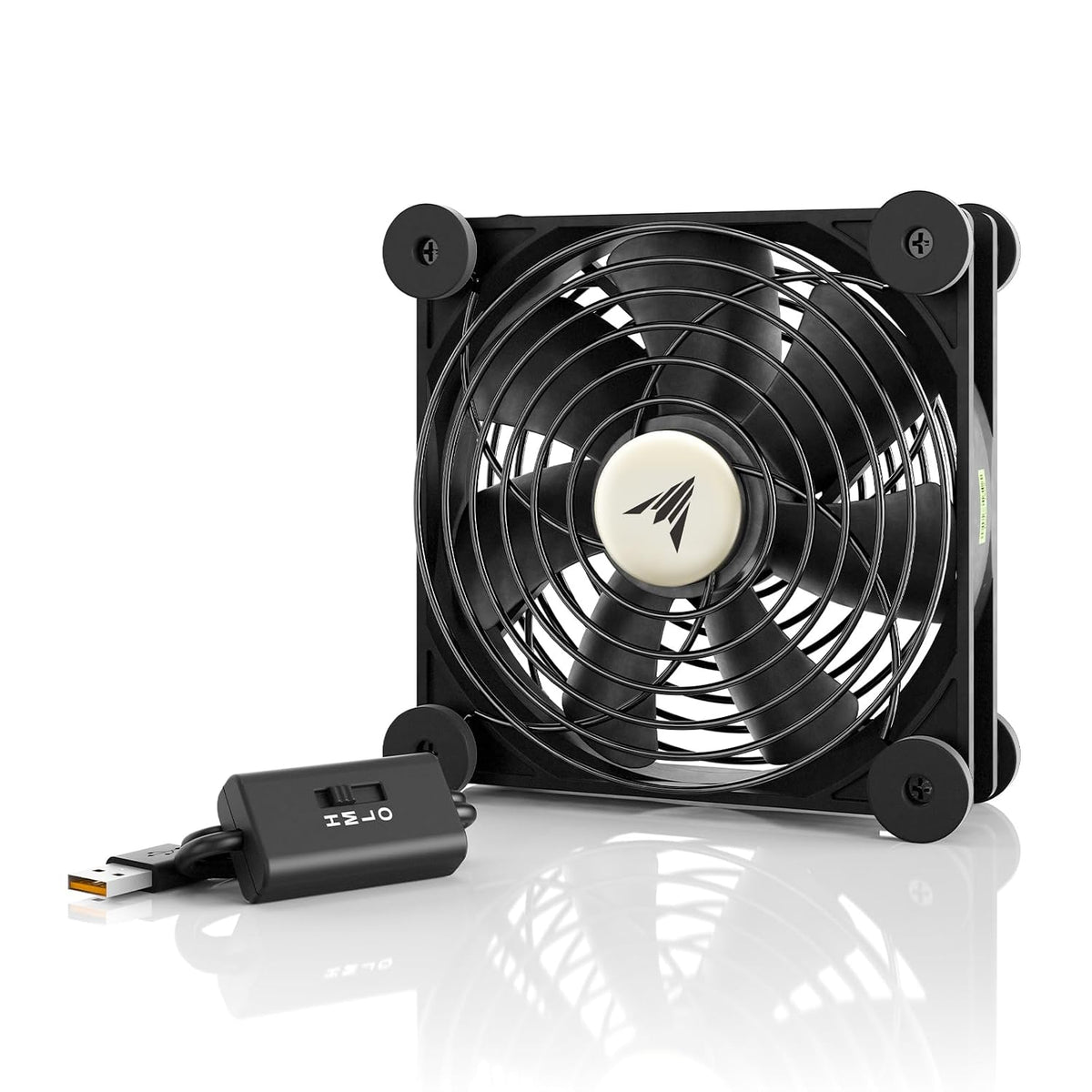 AC Infinity MULTIFAN USB Cooling Fan – 12 Sizes - Flex Gamingproduct_type