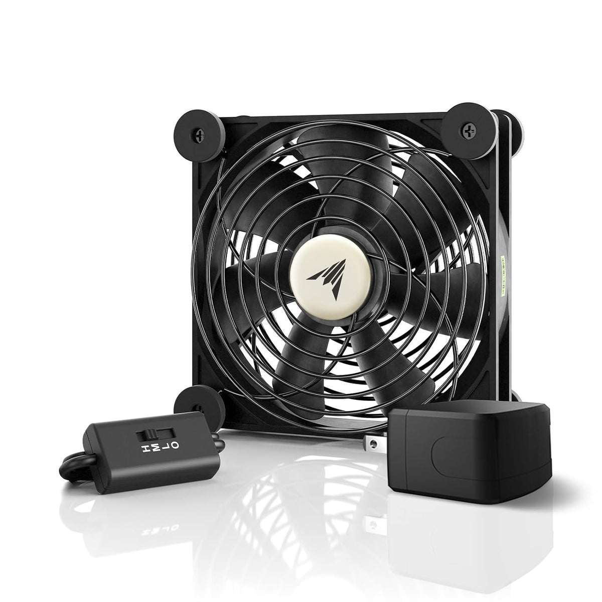 AC Infinity MULTIFAN USB Cooling Fan – 12 Sizes - Flex Gamingproduct_type