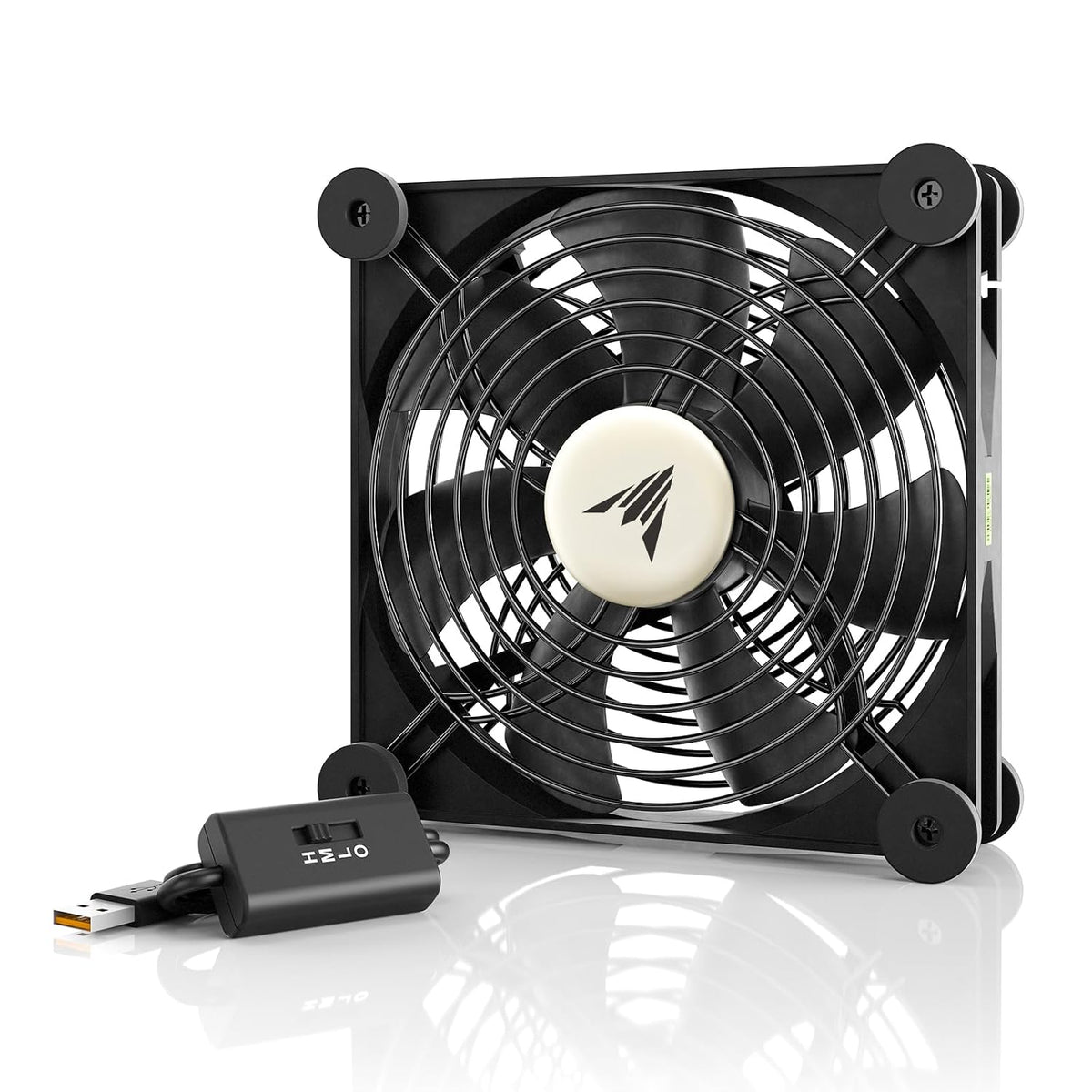 AC Infinity MULTIFAN USB Cooling Fan – 12 Sizes - Flex Gamingproduct_type