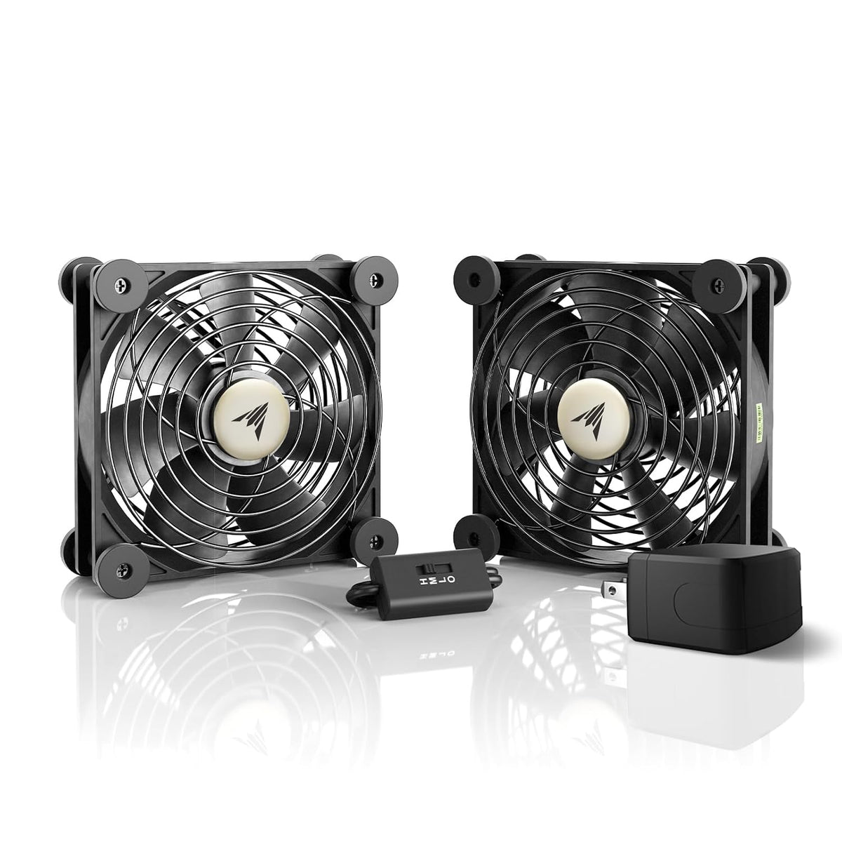 AC Infinity MULTIFAN USB Cooling Fan – 12 Sizes - Flex Gamingproduct_type