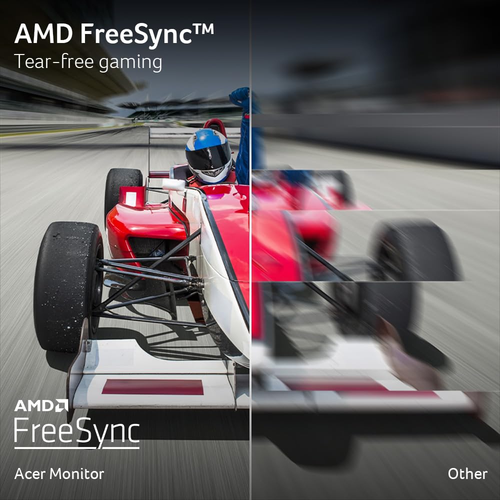 Acer Gaming Monitor – 4 Sizes, IPS FHD up to 144Hz - Flex Gamingproduct_type