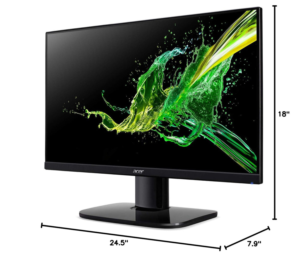 Acer Gaming Monitor – 4 Sizes, IPS FHD up to 144Hz - Flex Gamingproduct_type