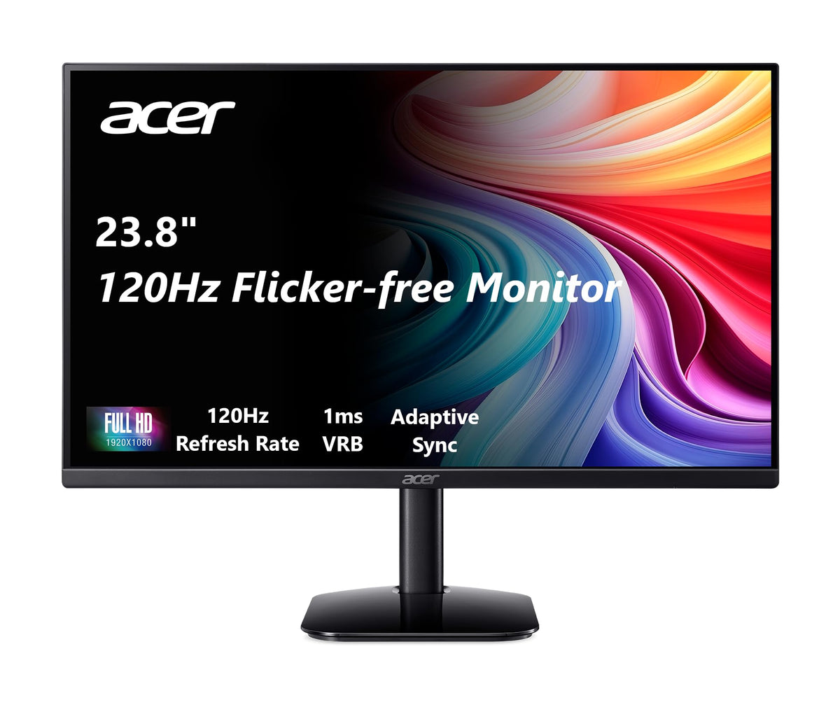 Acer Gaming Monitor – 4 Sizes, IPS FHD up to 144Hz - Flex Gamingproduct_type