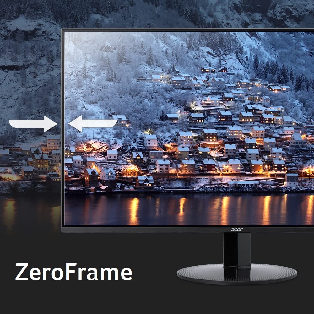 Acer Gaming Monitor – 4 Sizes, IPS FHD up to 144Hz - Flex Gamingproduct_type