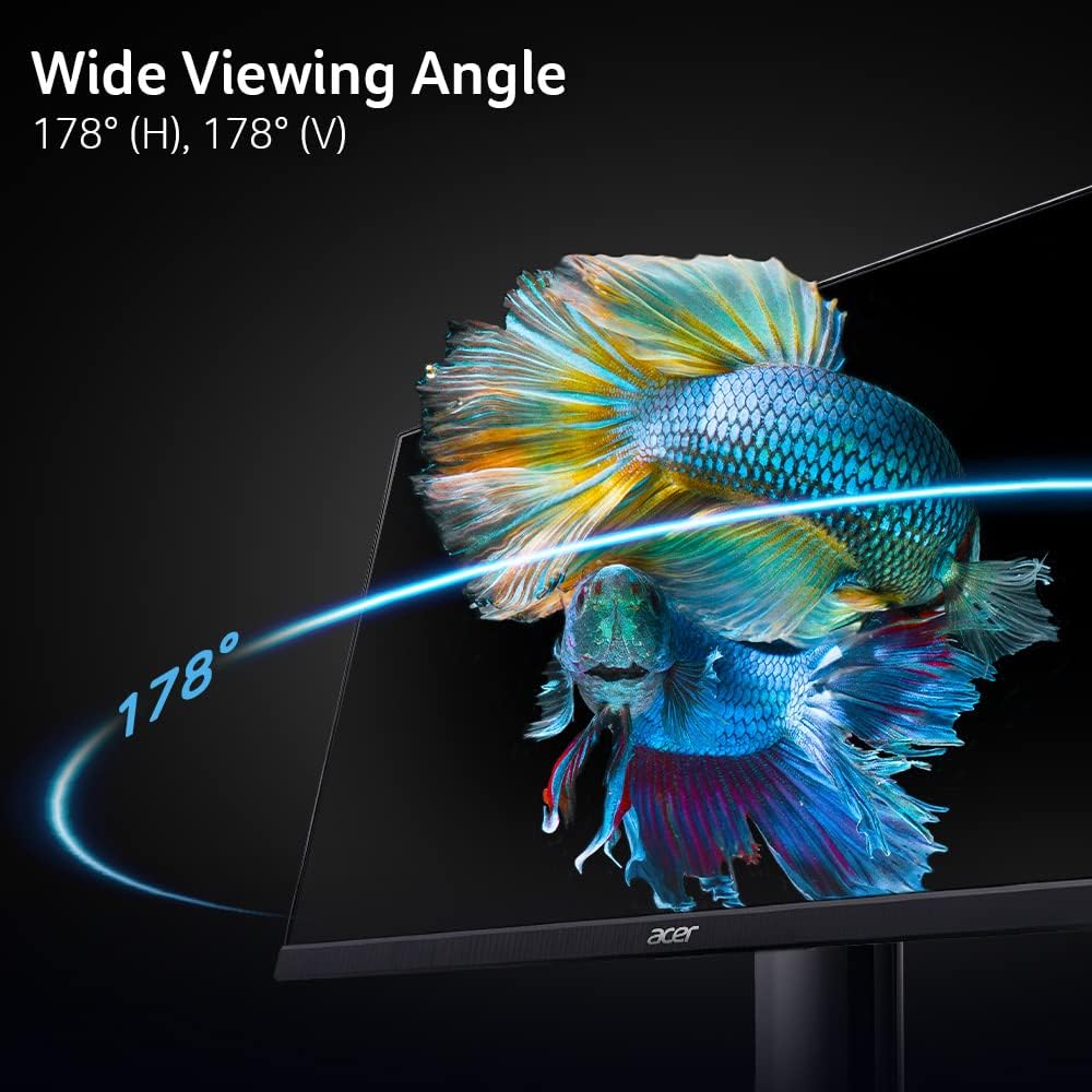 Acer Gaming Monitor – 4 Sizes, IPS FHD up to 144Hz - Flex Gamingproduct_type