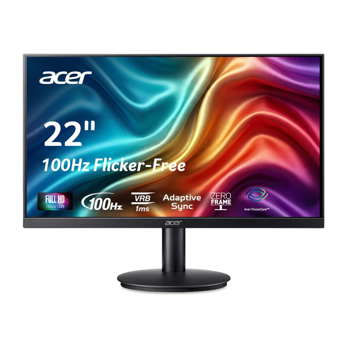 Acer Gaming Monitor – 4 Sizes, IPS FHD up to 144Hz - Flex Gamingproduct_type