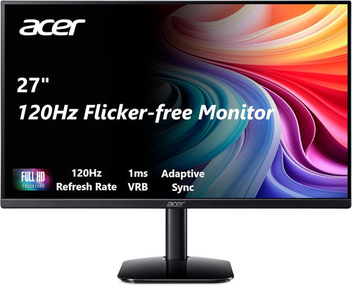 Acer Gaming Monitor – 4 Sizes, IPS FHD up to 144Hz - Flex Gamingproduct_type