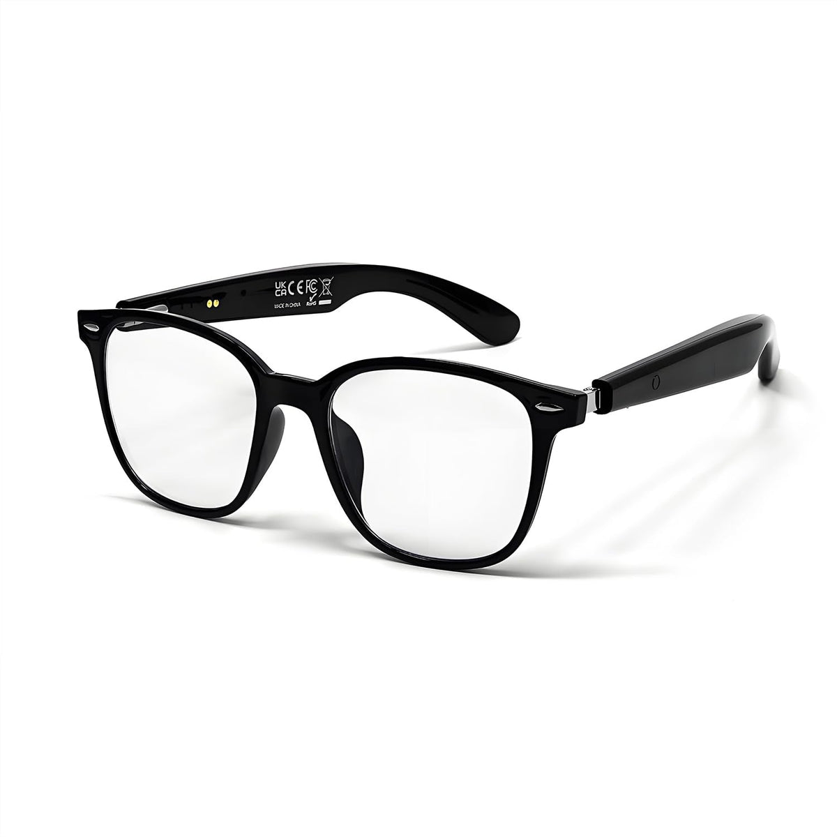 AI Smart Glasses 1080P Camera ChatGPT Voice Assistant – 5 Colors - Flex Gamingproduct_type