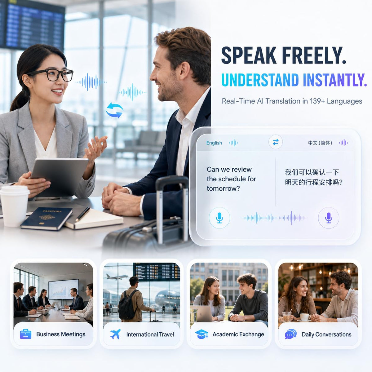 AI Smart Glasses 1080P Camera ChatGPT Voice Assistant – 5 Colors - Flex Gamingproduct_type