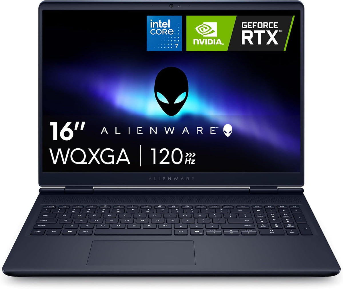 Alienware 16 Aurora Gaming Laptop – 5 CPU & GPU Styles - Flex Gamingproduct_type