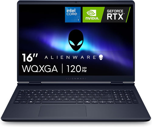 Alienware 16 Aurora Gaming Laptop – 5 CPU & GPU Styles - Flex Gamingproduct_type