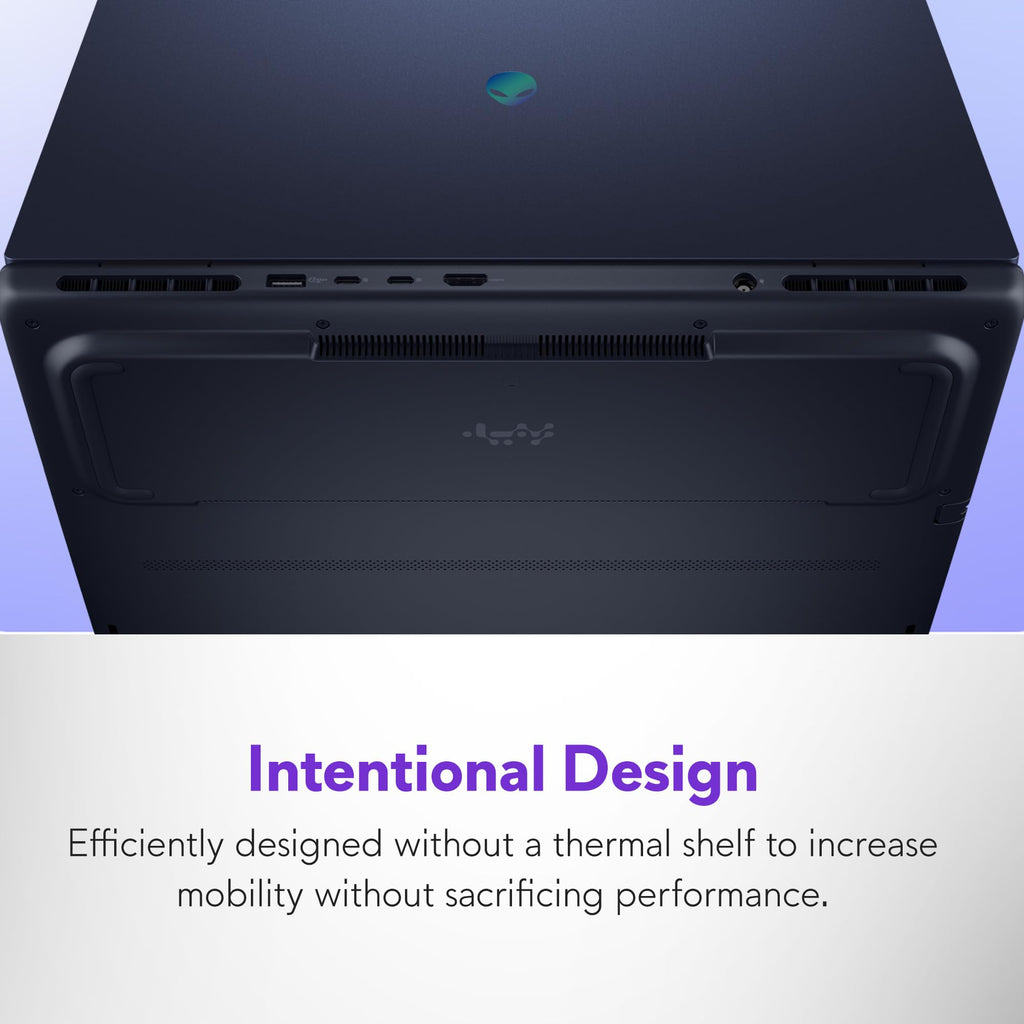 Alienware 16 Aurora Gaming Laptop – 5 CPU & GPU Styles - Flex Gamingproduct_type