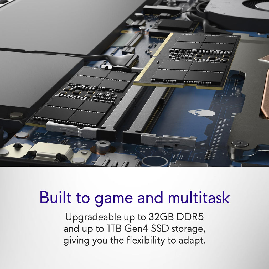 Alienware 16 Aurora Gaming Laptop – 5 CPU & GPU Styles - Flex Gamingproduct_type