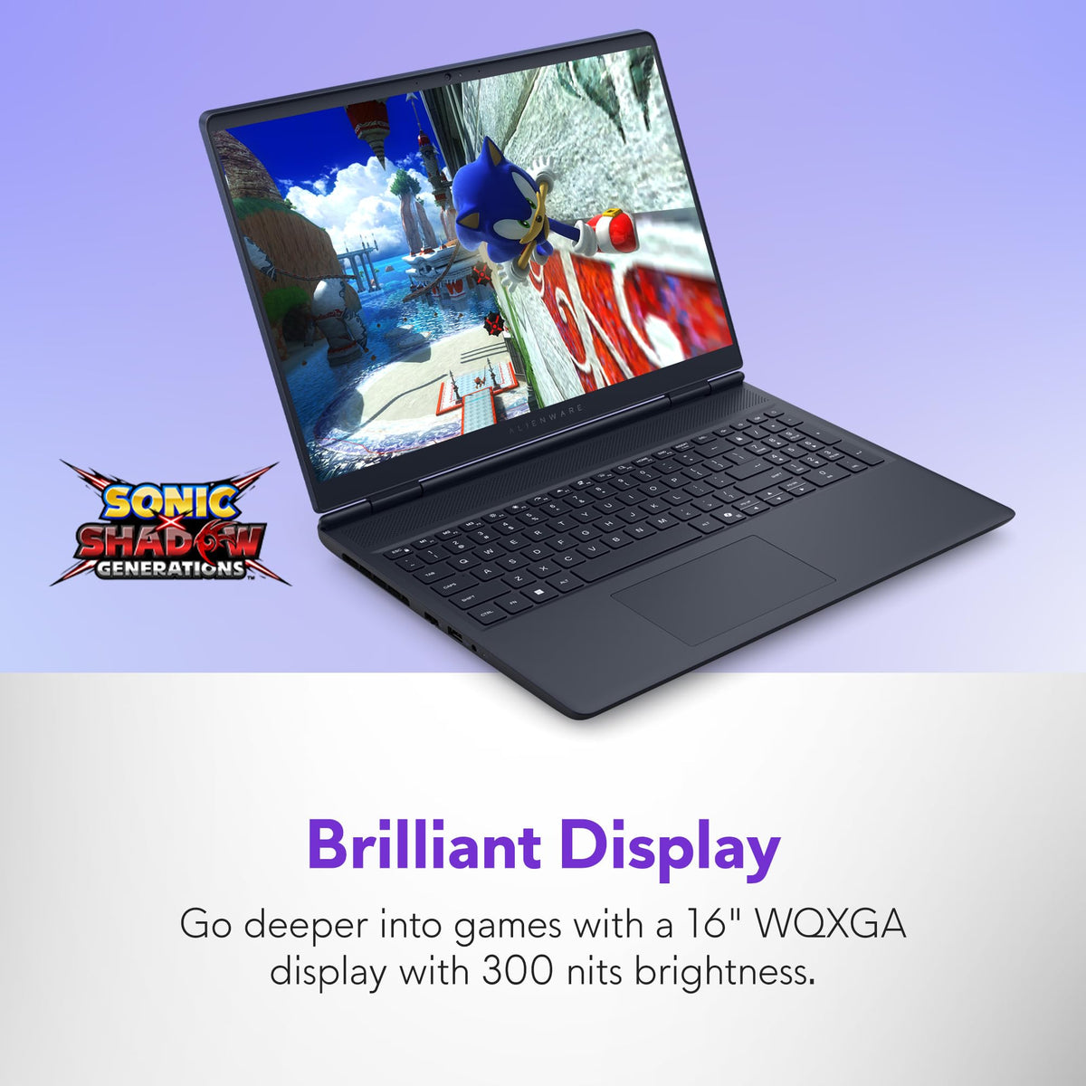 Alienware 16 Aurora Gaming Laptop – 5 CPU & GPU Styles - Flex Gamingproduct_type
