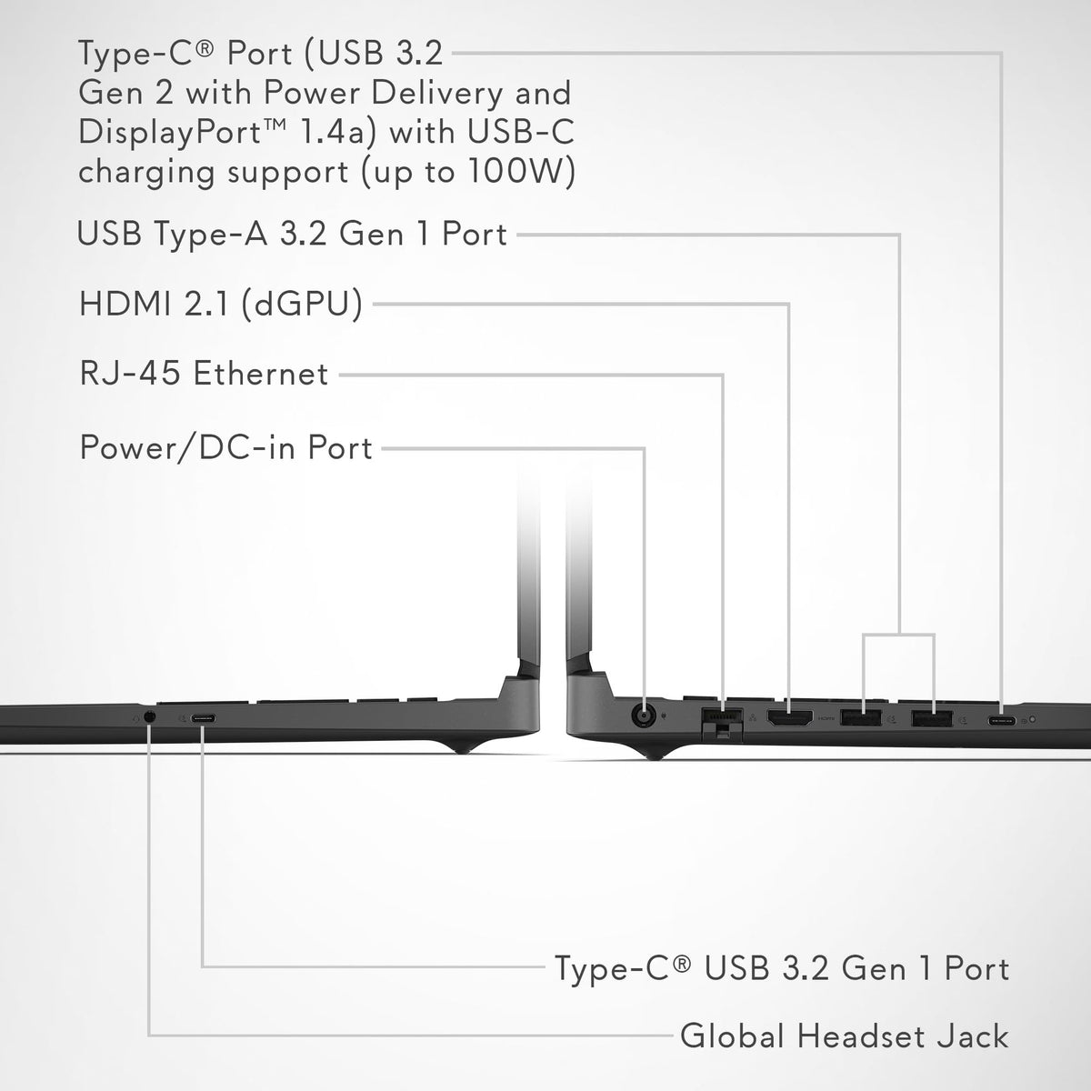 Alienware 16 Aurora Gaming Laptop – 5 CPU & GPU Styles - Flex Gamingproduct_type