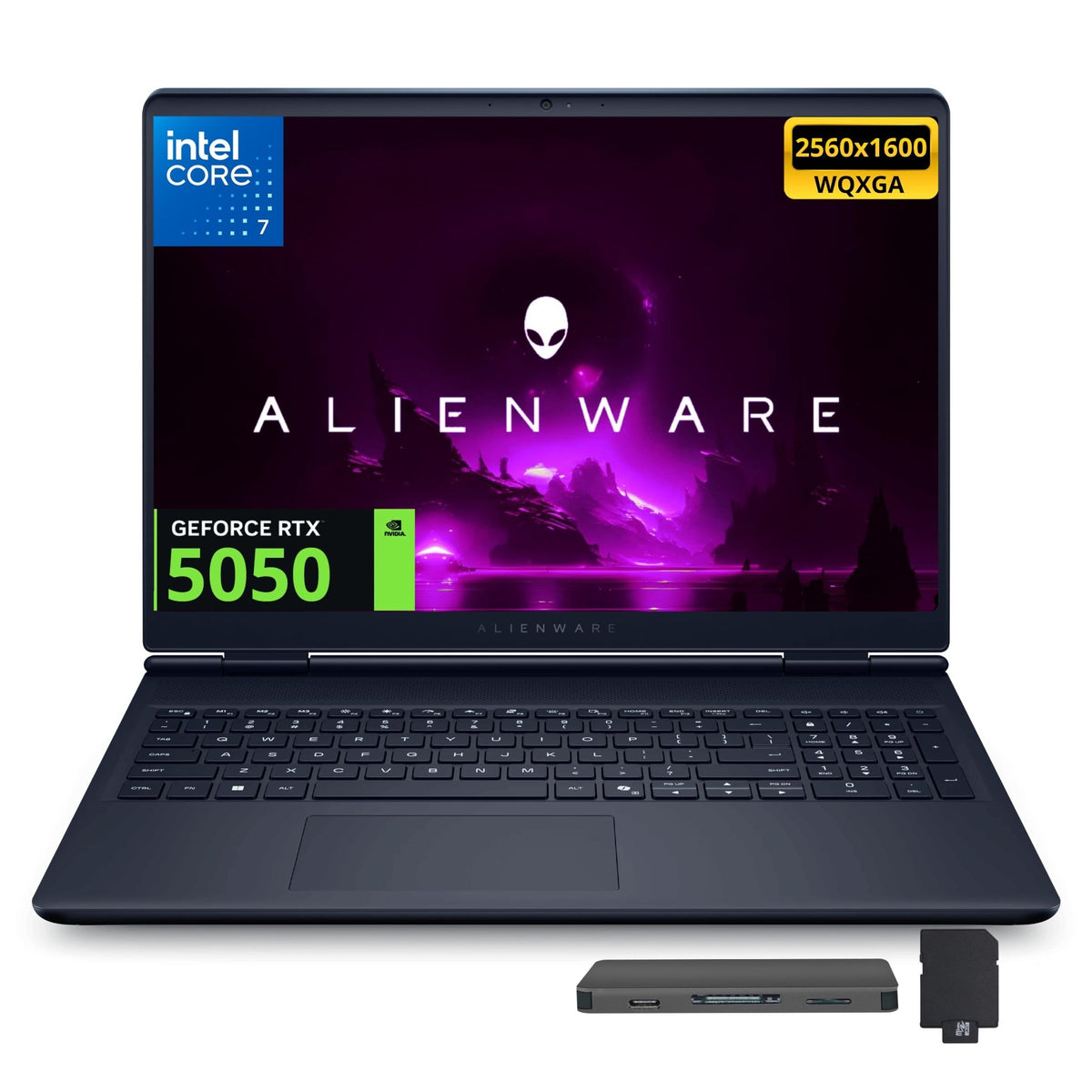 Alienware 18 Area-51 Gaming Laptop – RTX 5090 – 6 Configs - Flex Gamingproduct_type