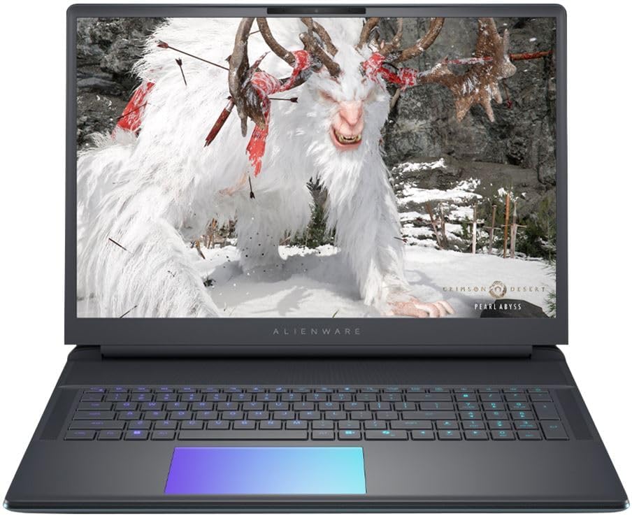 Alienware 18 Area-51 Gaming Laptop – RTX 5090 – 6 Configs - Flex Gamingproduct_type