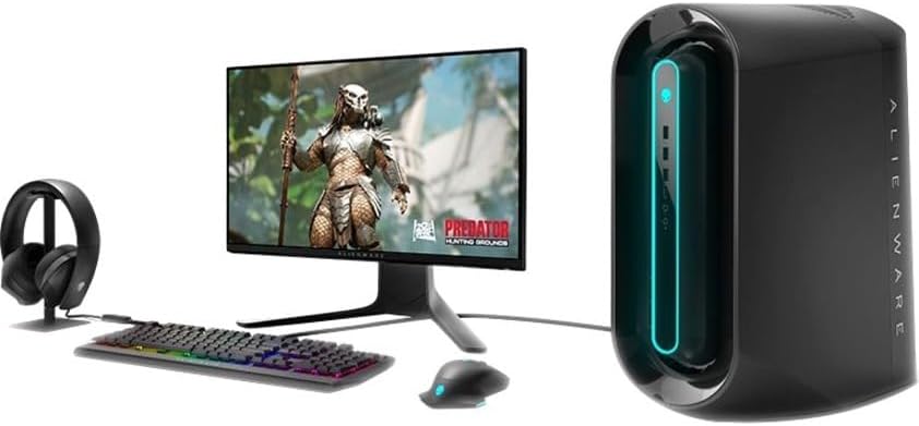 Alienware 24.5" Full HD 240Hz IPS Gaming Monitor - Flex Gamingproduct_type