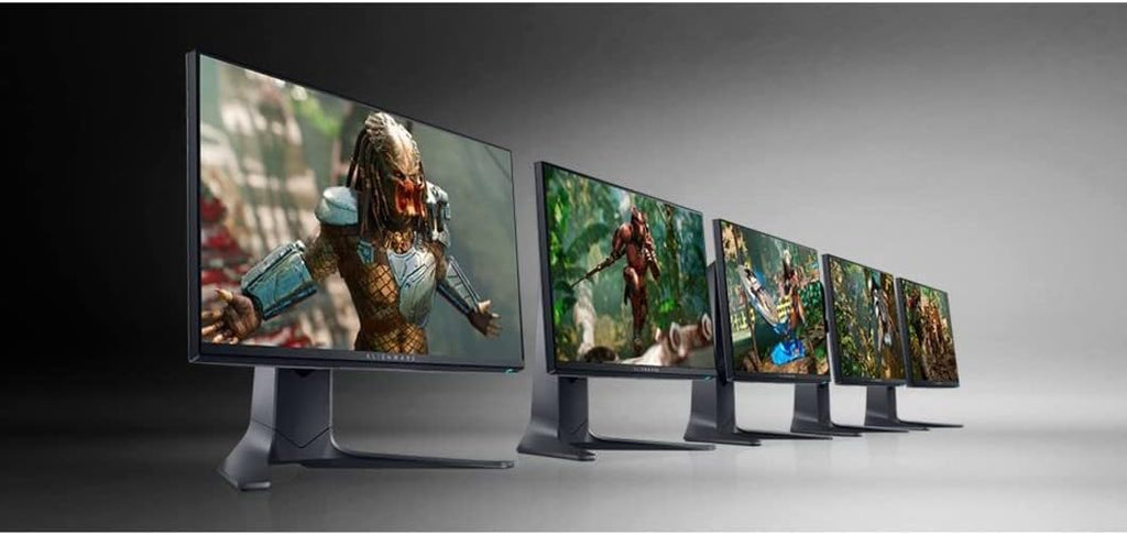 Alienware 24.5" Full HD 240Hz IPS Gaming Monitor - Flex Gamingproduct_type