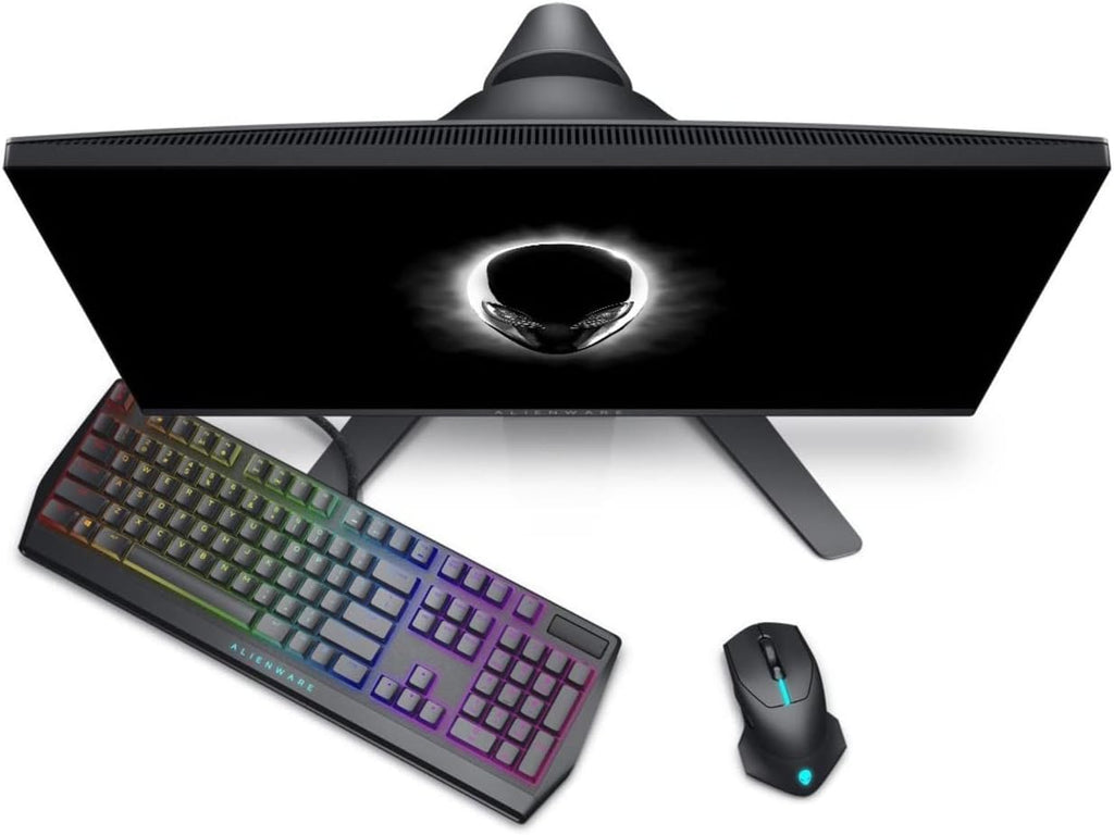 Alienware 24.5" Full HD 240Hz IPS Gaming Monitor - Flex Gamingproduct_type