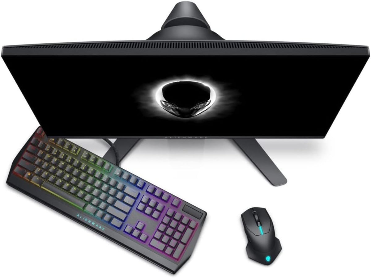 Alienware 24.5" Full HD 240Hz IPS Gaming Monitor - Flex Gamingproduct_type