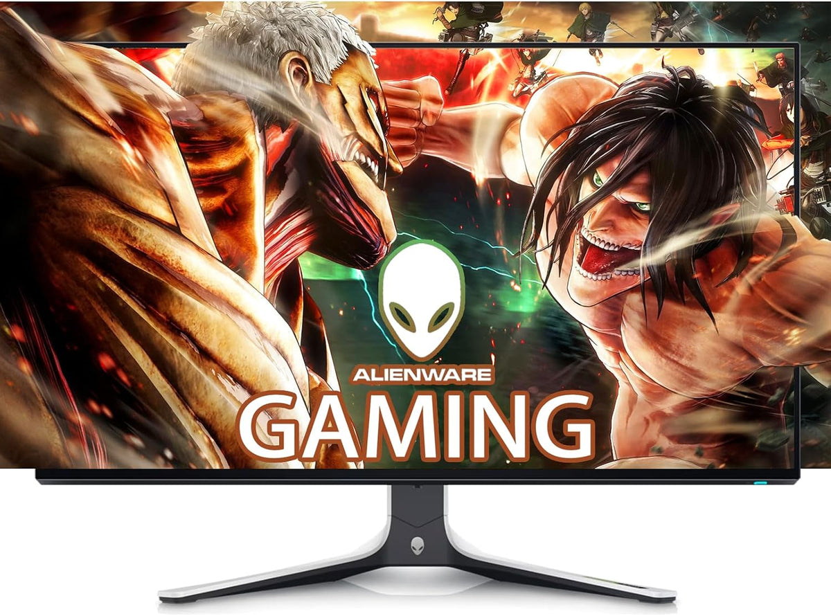 Alienware 27" QHD 280Hz IPS Gaming Monitor - Flex Gamingproduct_type