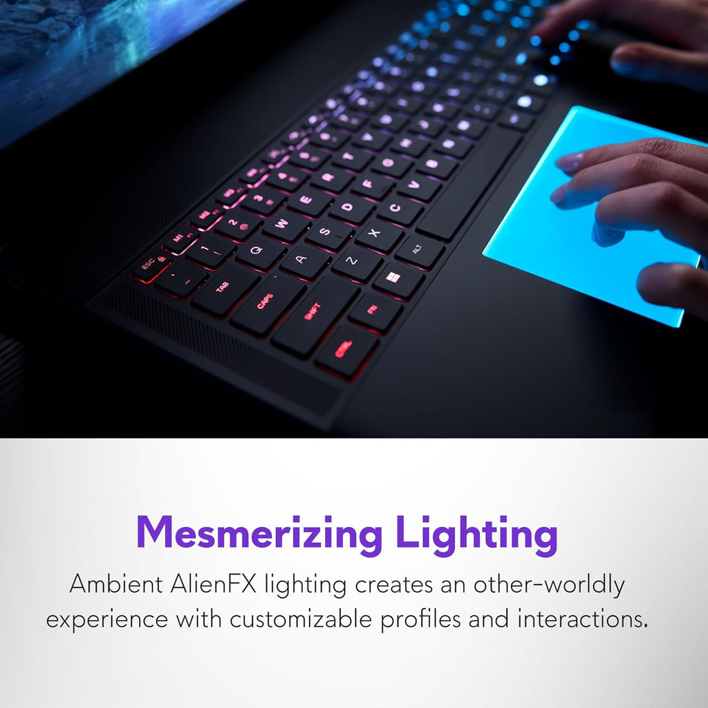Alienware Area-51 Gaming Laptop – RTX 5080 – 4 Styles - Flex Gamingproduct_type