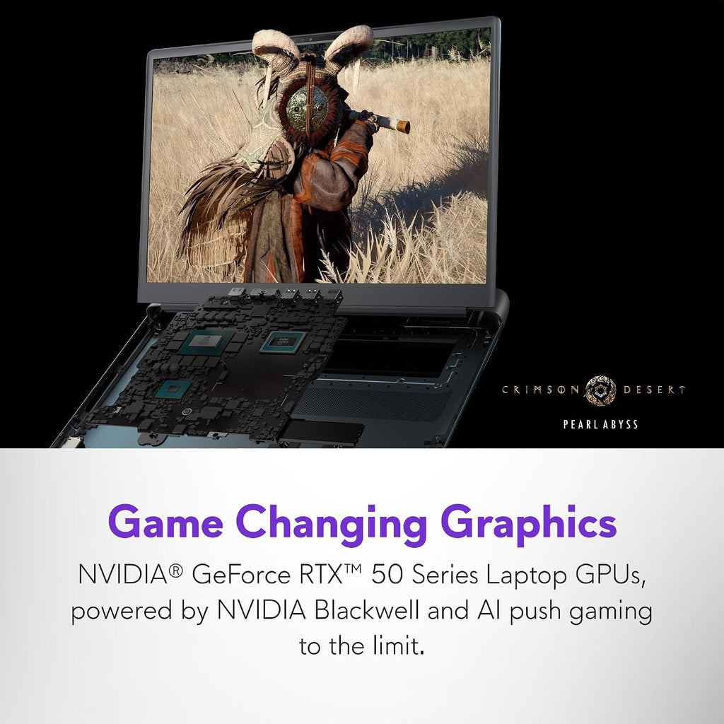 Alienware Area-51 Gaming Laptop – RTX 5080 – 4 Styles - Flex Gamingproduct_type